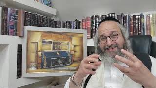 בית המ'דרש הווירטואלי עמוד מוהר"ן – מתוך לימוד ה'עמוד היומי' ליקוטי מוהר"ן נט" תורות נ' נא' (הרב מוטה פראנק) - התמונה מוצגת ישירות מתוך אתר האינטרנט יוטיוב. זכויות היוצרים בתמונה שייכות ליוצרה. קישור קרדיט למקור התוכן נמצא בתוך דף הסרטון