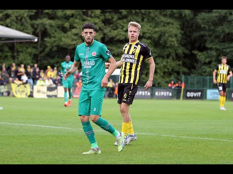 Virton-Lierse samenvatting