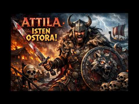 Attila Isten Ostora