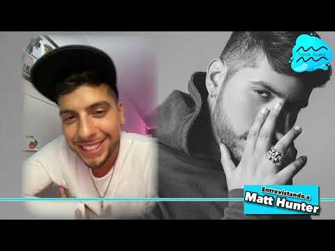 Entrevista a Matt Hunter
