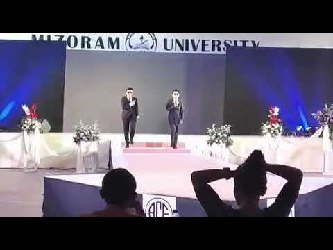 Mzu runway showdown 2019, Department of mass communication