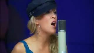 Carrie Underwood - Get Out Of This Town (Acoustic)