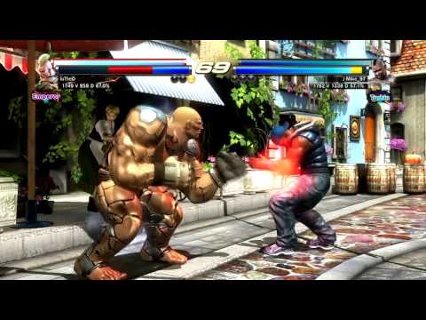 TTT2 Deathmatch LutheD Vs J-Mike Part 2
