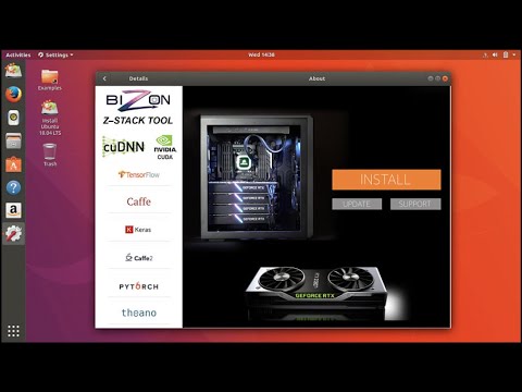 BizonOS | Bizonhelp tool Part 1 of 3