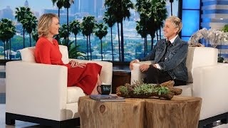 Robin Wright Talks 'House of Cards' and Trump video