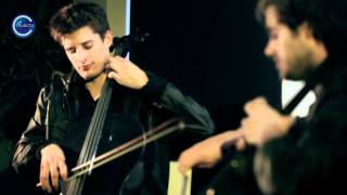 2CELLOS Sulic Hauser LIVE With or Without You by U2 HD Video