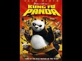 Opening To Kung Fu Panda Widescreen DVD 2008