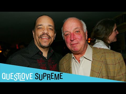 Ice-T Remembers Sire Records Seymour Stein