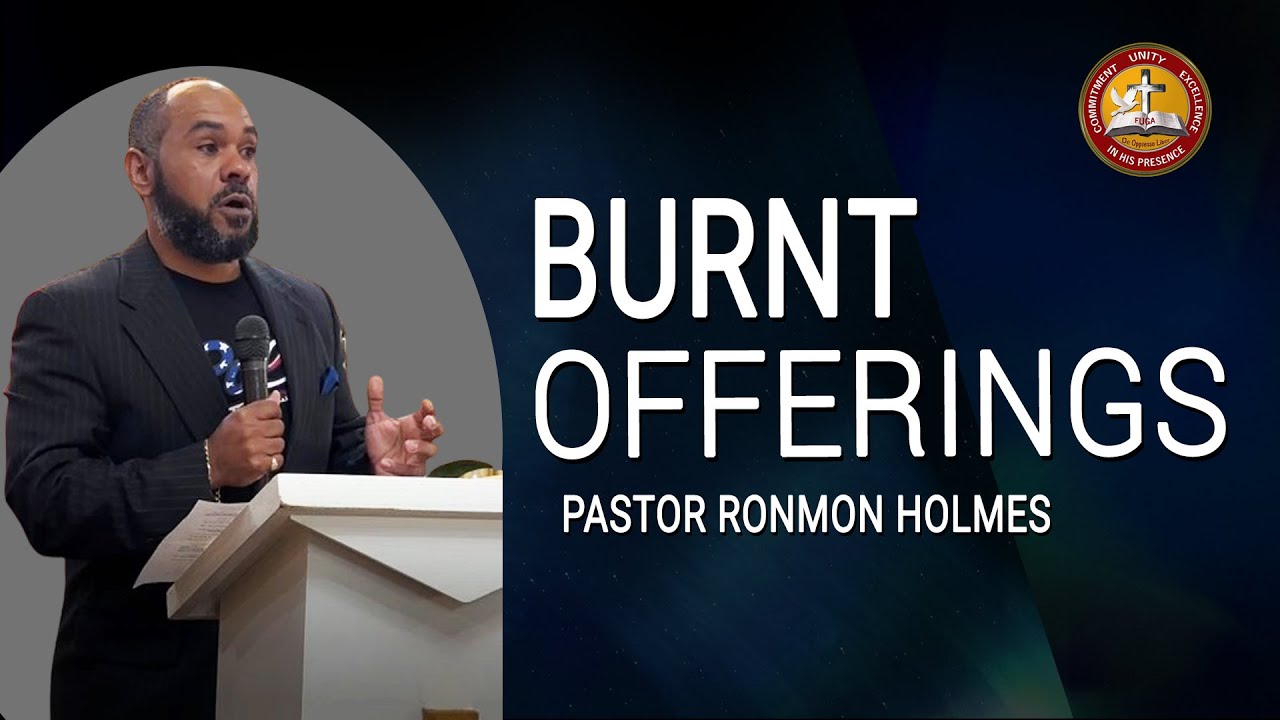 Burnt Offerings