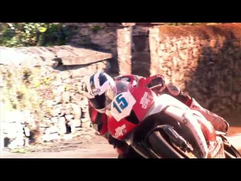 Most Dangerous event in the WORLD 2015    Isle Of Man  Tourist Trophy 300  Kmh Street Race