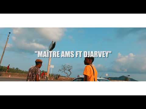 Maître Ams - TSIYO IJA Ft Djarvey [Official Video]