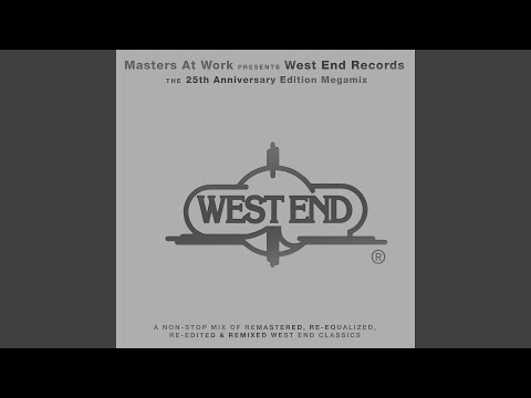 MAW presents West End Records: The 25th Anniversary (Continuous Mix 1)