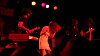 Sleeper Agent On Tour ("Me On You" Teaser)