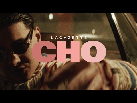 LACAZETTE - CHO on Spotify Charts