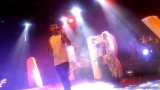 Vuelvo a ser mortal (Antiheroe) Auryn Concierto en México #AurynEnElLunario 20 de junio