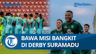 Jelang Laga Bertajuk Derby Suramadu, Laskar Sape Kerrab Bawa Misi Kemenangan saat Kontra Persebaya