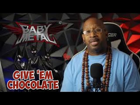 HIPHOP SUNBAE FIRST TIME REACTION TO - BABYMETAL - ギミチョコ！！- Gimme chocolate!!