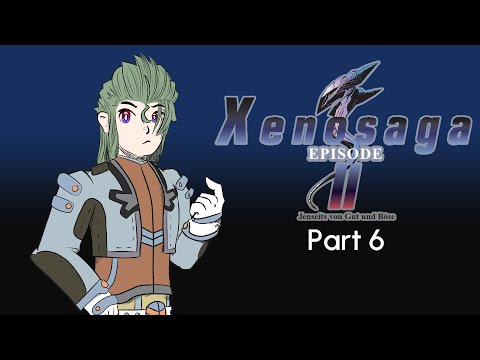 Xenosaga Ep II (Part 6)