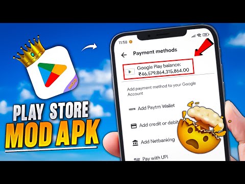 Play Store Pro Mod