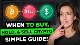 When to Buy & Sell Cryptocurrency 🚀 Timing Next Bull & Bear Market 📈 (With 1 Simple Tool! 🔧 👀)