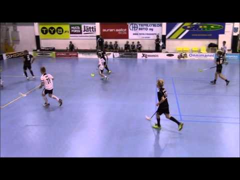 04.10.2015 Karhut White - SB Hirvensalo Maalikooste