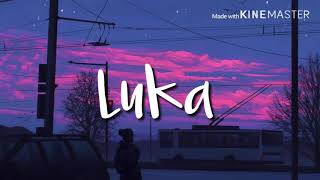 Luka - Alika (lirik)