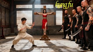 Download lagu 功夫電影！小夥功夫深不可測，獨闖賊窩救出美女 🔥 功夫 | Kung Fu mp3