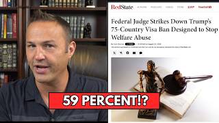 ’59 PERCENT’ — The Immigration Statistic That Blew My Mind