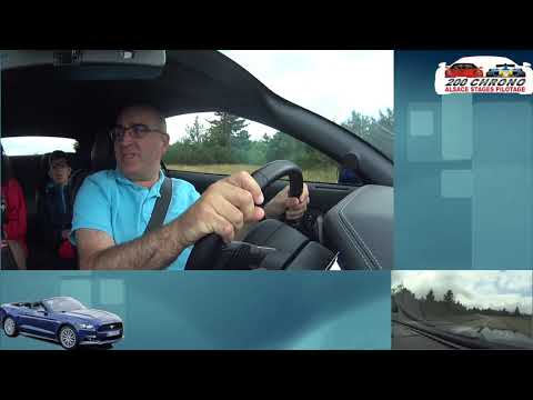 200 CHRONO STAGES DE PILOTAGE ROUTE 03 AOUT 19 NICOLAS M