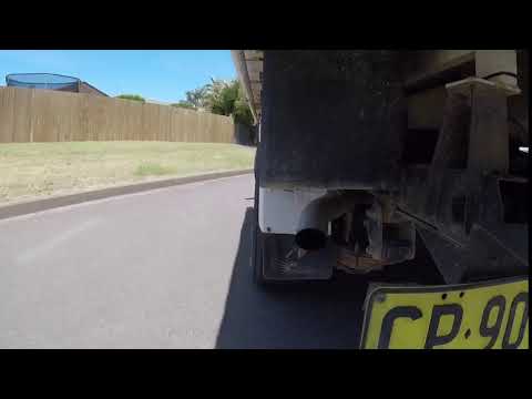 PPD Performance - NISSAN PATROL (1997-2016) GU 3L TD 3" STAINLESS EXHAUST UPGRADE