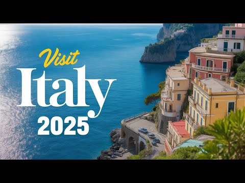 Top 10 Places to Visit in Italy (2025) 🇮🇹 Ultimate Travel Guide