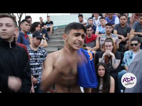 MISTER H | STOLL | MADDOX vs ZINE | DEEP | WAJER - Octavos 3vs3 ADP Freestyle