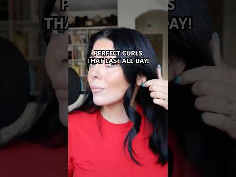 PERFEKTE LOCKEN in Sekunden mit Le Duo Grande Airflow!