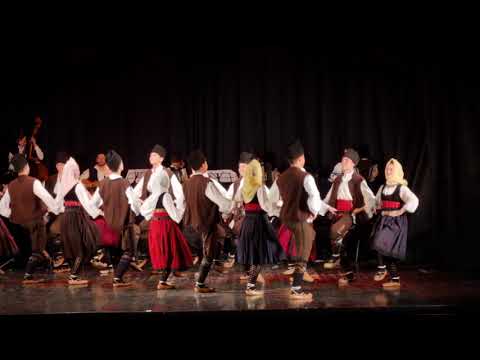 KUD D.Koturović "Vranjsko polje" drugi omladinski ansambl