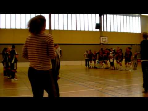 IBK Hallsta mot Vetlanda Straffar i A-final