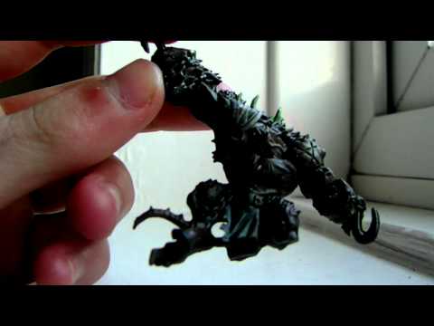 converted skaven screamiong bell rat ogre