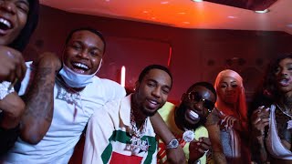 K Shiday &amp; Enchanting - No Luv (feat. Gucci Mane, Big Scarr &amp; Key Glock) [Official Music Video]