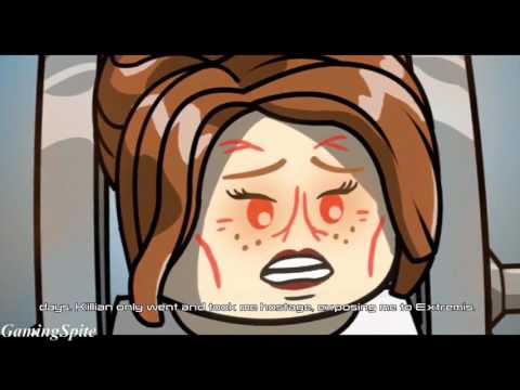 Lego Marvel's Avengers Gameplay Walkthrough Part 14 Ready A.I.M. Fire