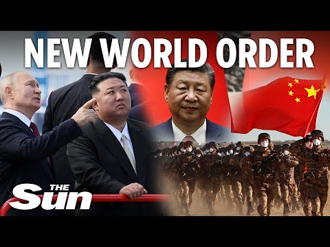 If the West doesn't act China & Russia will wreak global havoc, warns ex Armed Forces Minister