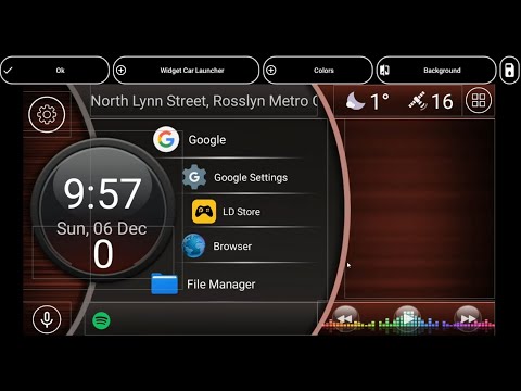 Car Launcher Pro Editing Review