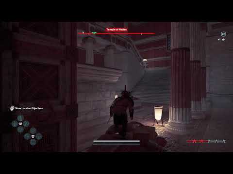 Assassin's Creed Odyssey Temple Of Hades