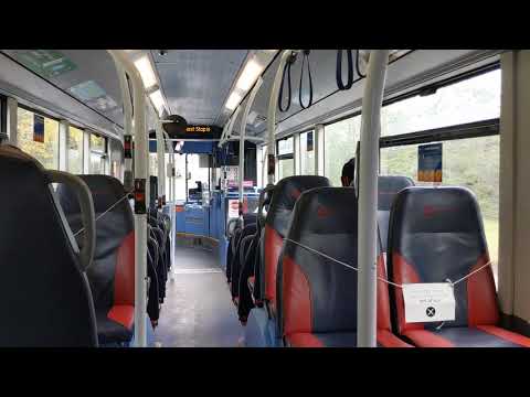 IMMENSE THRASH | Route 12A: 5338/HF06FUB - Mercedes Benz Citaro 0530N