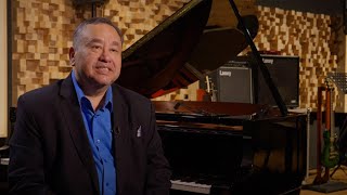 EFG Jazz Ambassador Jeremy Monteiro — watch on YouTube