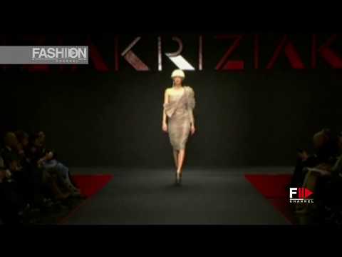 KRIZIA Fall 2011 2012 Milan - Fashion Channel