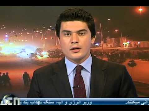 Ariana News 04 October 2012 Part One - DARI
