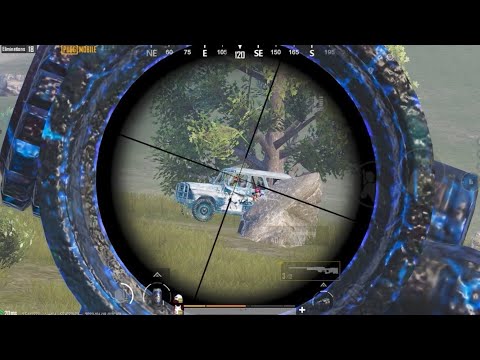 26KILLS!! INSANE SNIPER GAMEPLAY with AWM🔥Pubg Mobile