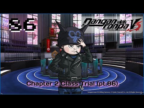 Reason to Live | Danganronpa V3 Let's Replay - Chapter 2 - Pt.86