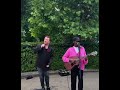 Sam Smith Cat Burns Perform Go In London 02 06 2022