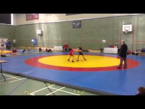 Joe seddon v Jack Grundy East Scotland open 2014