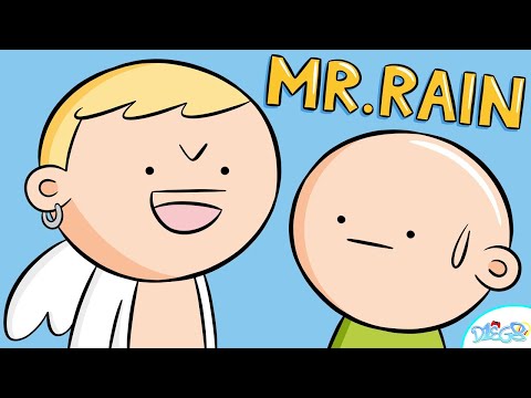 MR.RAIN contro Kenny - Pera Toons 133 @PeraToons